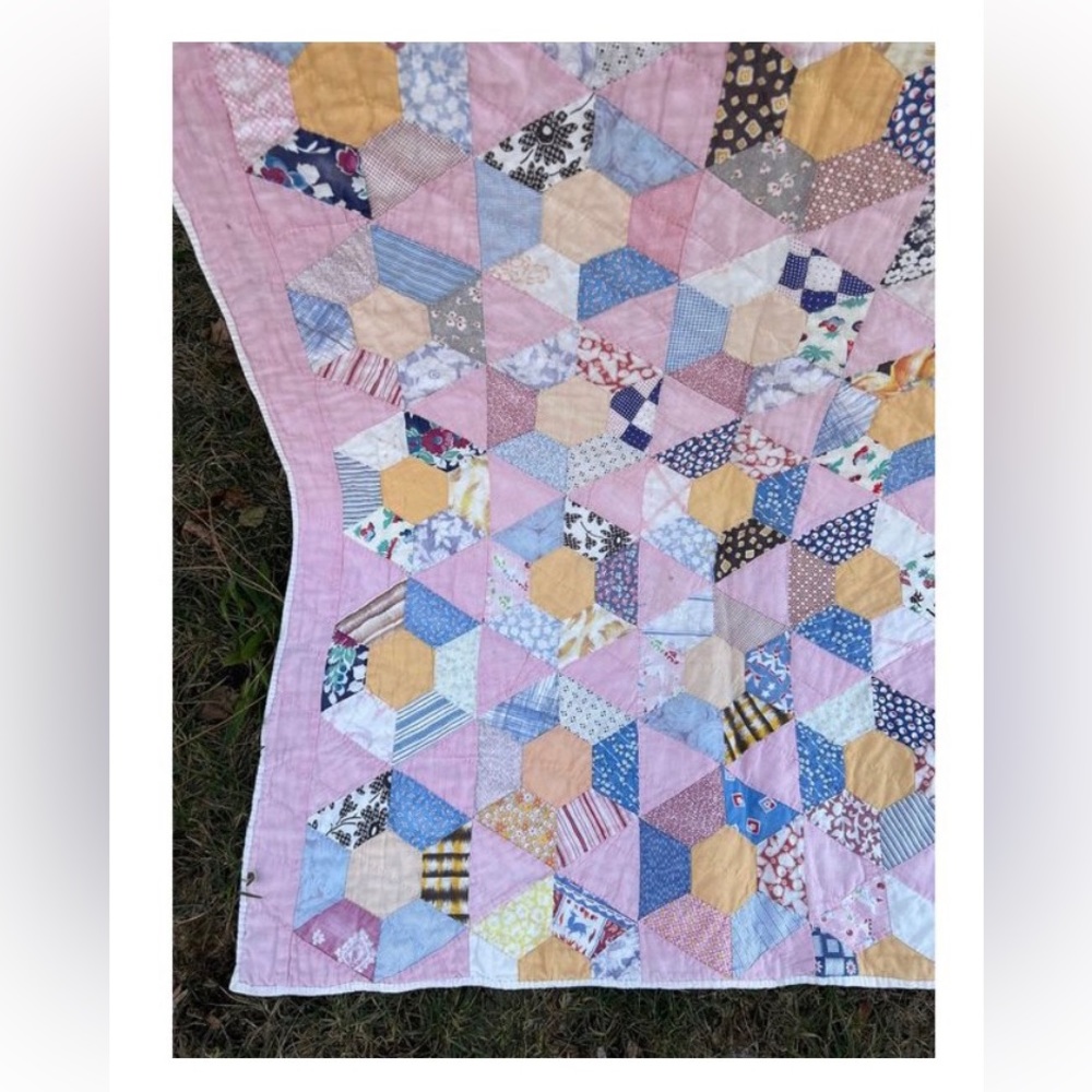 Vintage Quilt